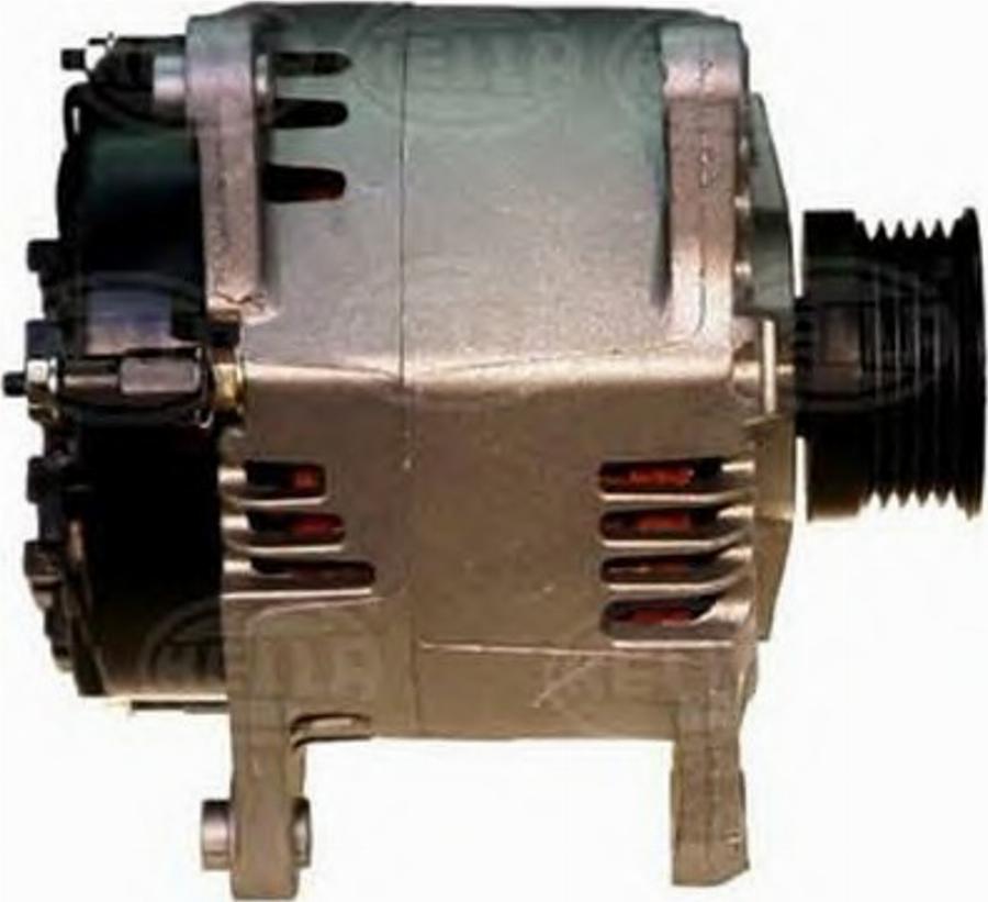 HELLA 8EL737049-001 - Alternatore autozon.pro