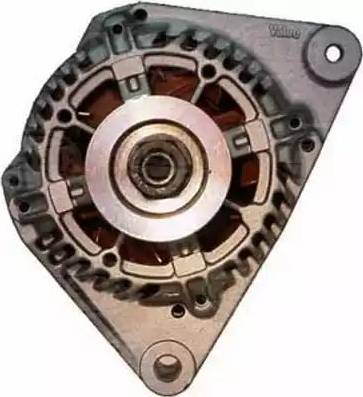 HELLA 8EL 737 044-001 - Alternatore autozon.pro