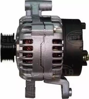 HELLA 8EL 737 045-001 - Alternatore autozon.pro