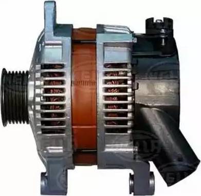 HELLA 8EL 737 048-001 - Alternatore autozon.pro