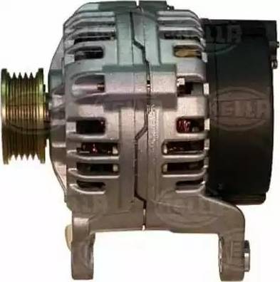 HELLA 8EL 737 042-001 - Alternatore autozon.pro