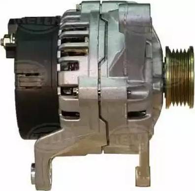 HELLA 8EL 737 042-001 - Alternatore autozon.pro