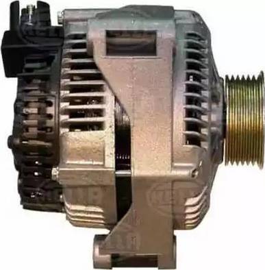 HELLA 8EL 737 047-001 - Alternatore autozon.pro