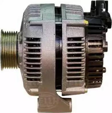 HELLA 8EL 737 047-001 - Alternatore autozon.pro