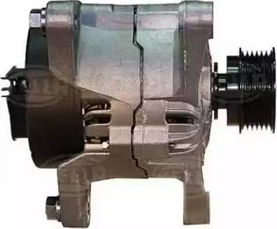 HELLA 8EL 737 054-001 - Alternatore autozon.pro