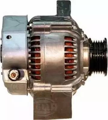 HELLA 8EL 737 056-001 - Alternatore autozon.pro