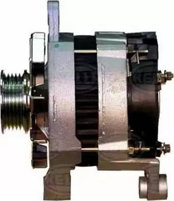 HELLA 8EL 737 050-001 - Alternatore autozon.pro