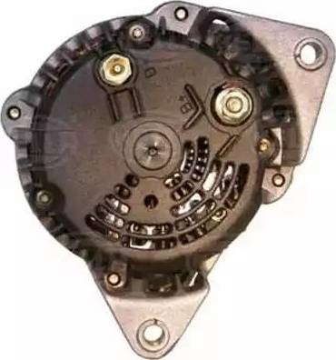 HELLA 8EL 737 051-001 - Alternatore autozon.pro