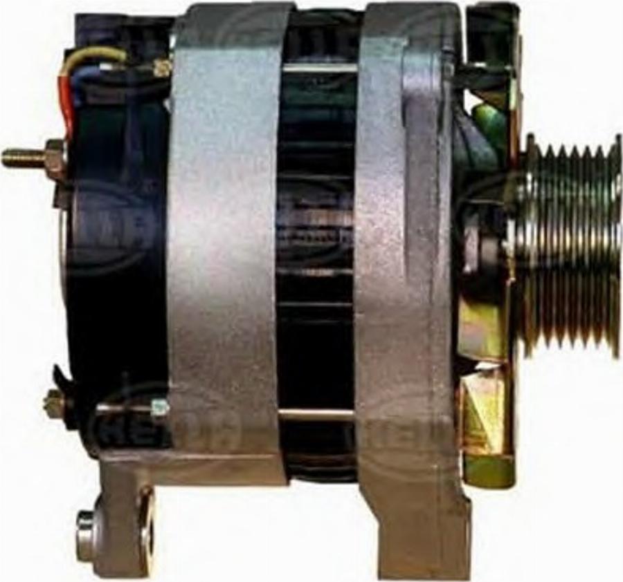 HELLA 8EL737053-001 - Alternatore autozon.pro