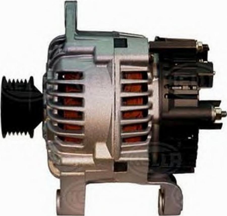 HELLA 8EL737052-001 - Alternatore autozon.pro