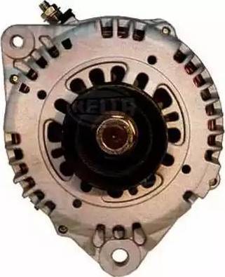 HELLA 8EL 737 525-001 - Alternatore autozon.pro