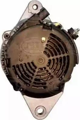 HELLA 8EL 737 066-001 - Alternatore autozon.pro