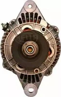 HELLA 8EL 737 066-001 - Alternatore autozon.pro