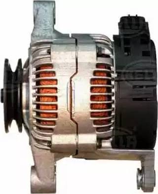 HELLA 8EL 737 066-001 - Alternatore autozon.pro