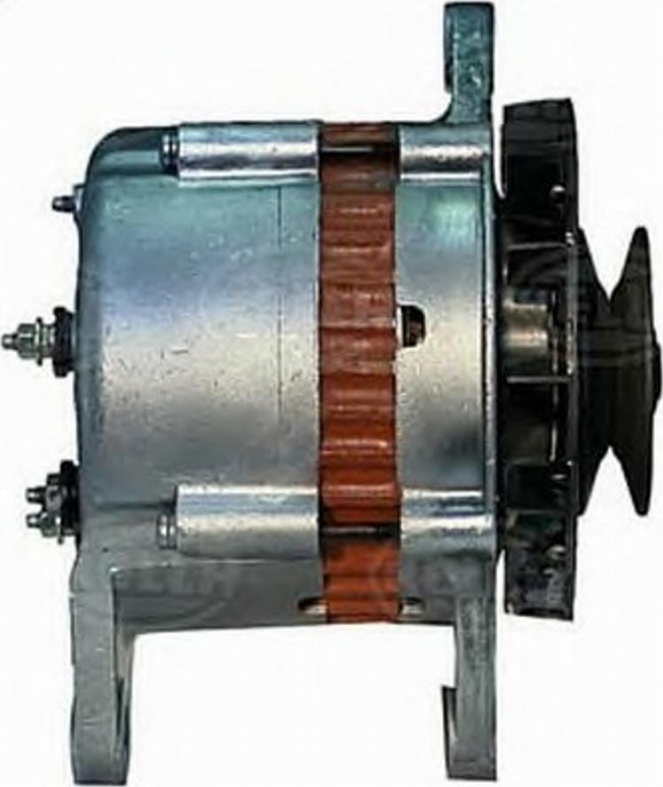 HELLA 8EL737061-001 - Alternatore autozon.pro