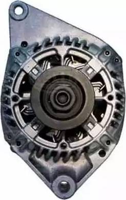 HELLA 8EL 737 009-001 - Alternatore autozon.pro