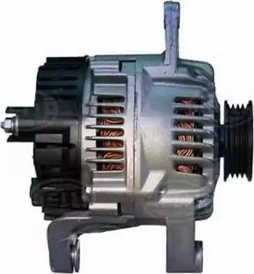 HELLA 8EL 737 009-001 - Alternatore autozon.pro