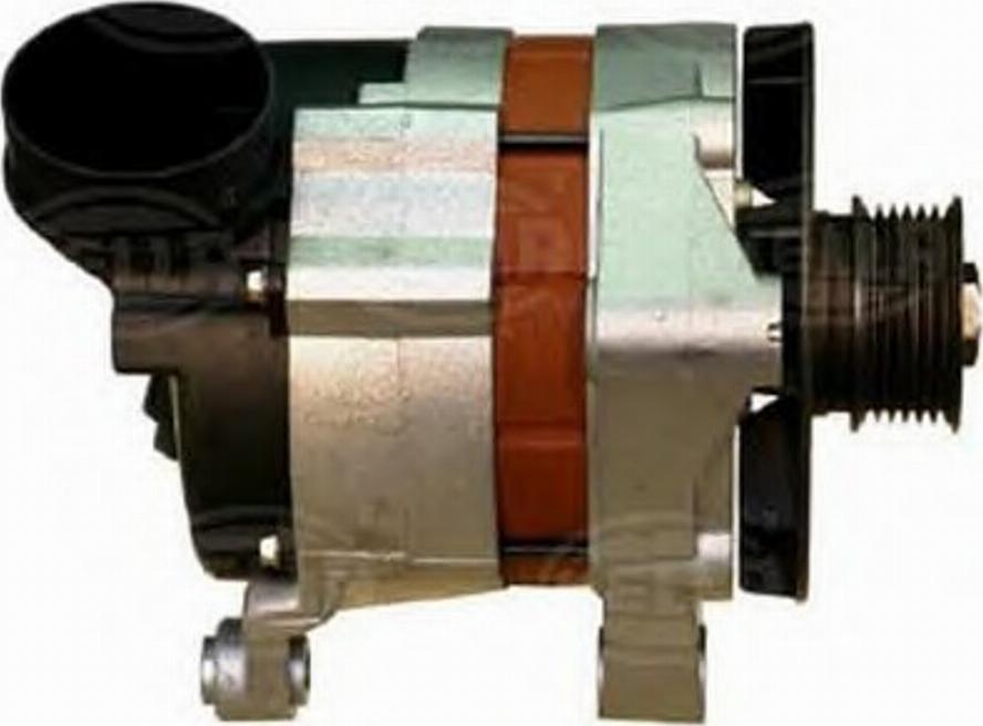 HELLA 8EL737004-001 - Alternatore autozon.pro