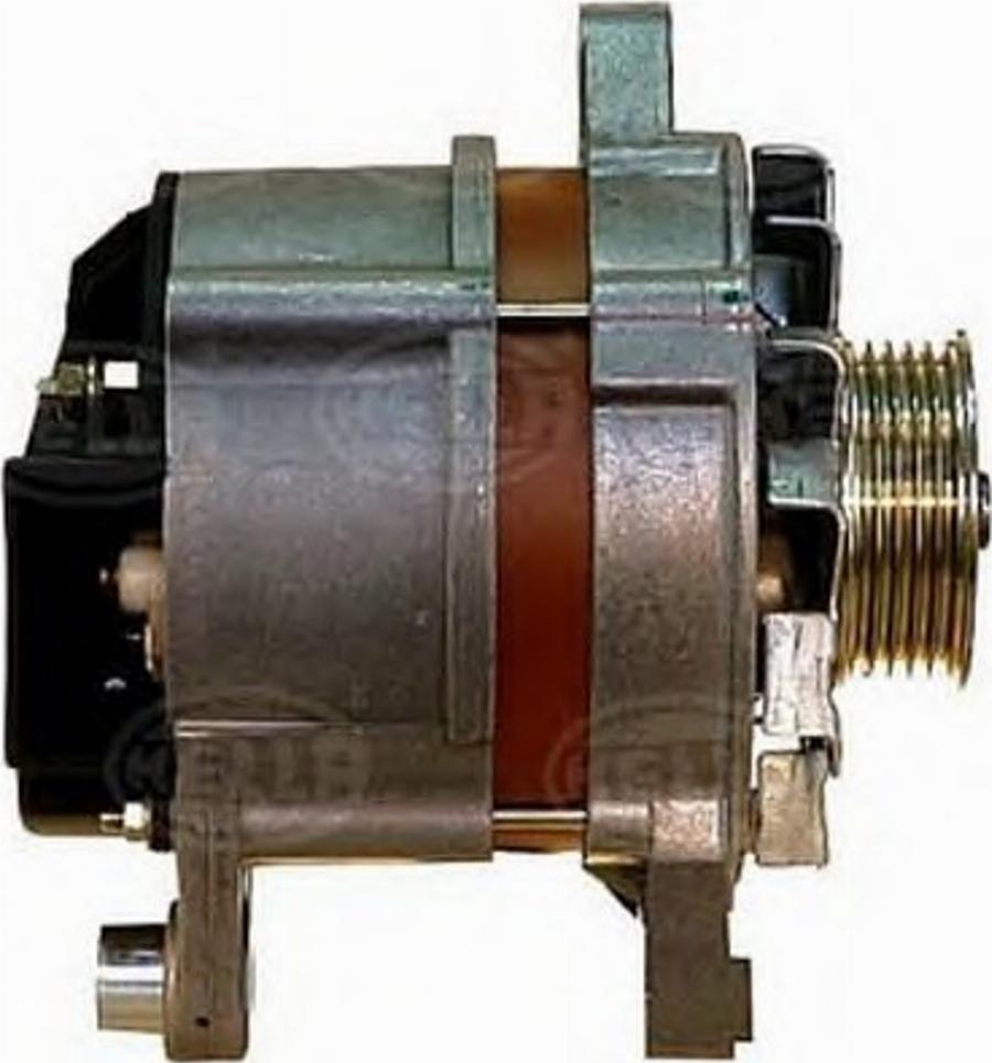 HELLA 8EL 737 005-001 - Alternatore autozon.pro