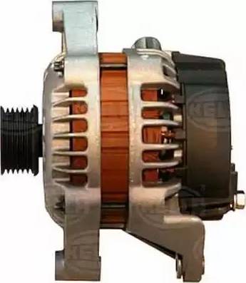 HELLA 8EL 737 003-001 - Alternatore autozon.pro