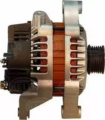 HELLA 8EL 737 003-001 - Alternatore autozon.pro