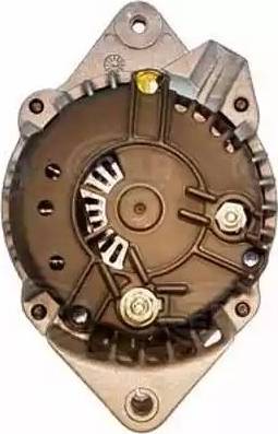 HELLA 8EL 737 003-001 - Alternatore autozon.pro