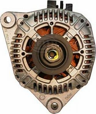 HELLA 8EL 737 002-001 - Alternatore autozon.pro