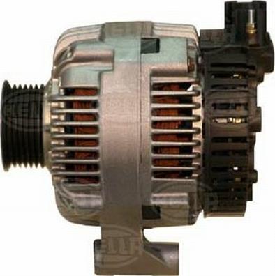 HELLA 8EL 737 002-001 - Alternatore autozon.pro