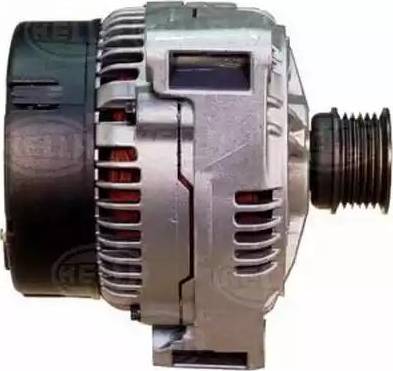 HELLA 8EL 737 007-001 - Alternatore autozon.pro