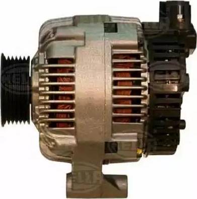 HELLA 8EL 737 014-001 - Alternatore autozon.pro