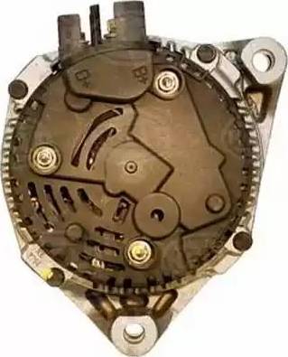 HELLA 8EL 737 014-001 - Alternatore autozon.pro