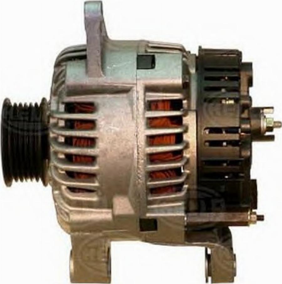 HELLA 8EL 737 010-001 - Alternatore autozon.pro