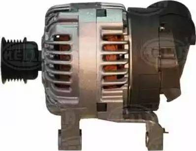 HELLA 8EL 737 013-001 - Alternatore autozon.pro