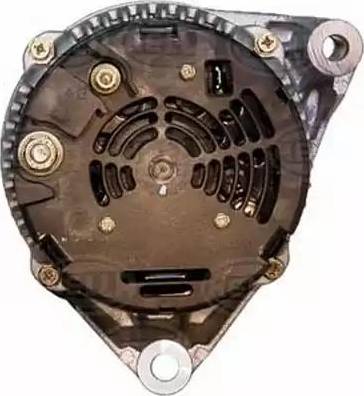 HELLA 8EL 737 039-001 - Alternatore autozon.pro