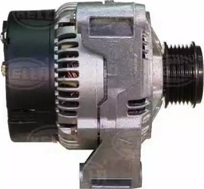 HELLA 8EL 737 039-001 - Alternatore autozon.pro