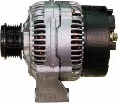 HELLA 8EL 737 039-001 - Alternatore autozon.pro