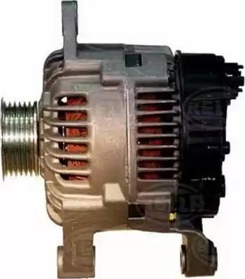 HELLA 8EL 737 035-001 - Alternatore autozon.pro