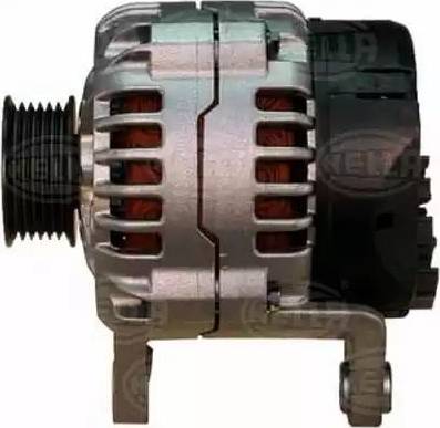 HELLA 8EL 737 036-001 - Alternatore autozon.pro