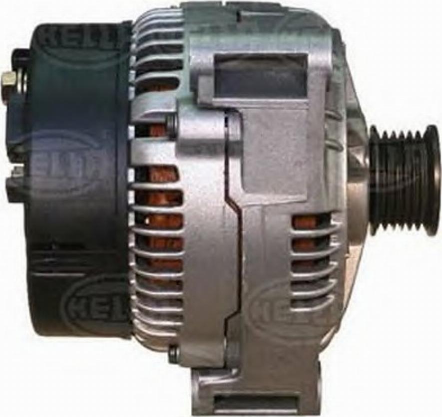 HELLA 8EL 737 030-001 - Alternatore autozon.pro