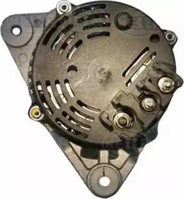 HELLA 8EL 737 032-001 - Alternatore autozon.pro