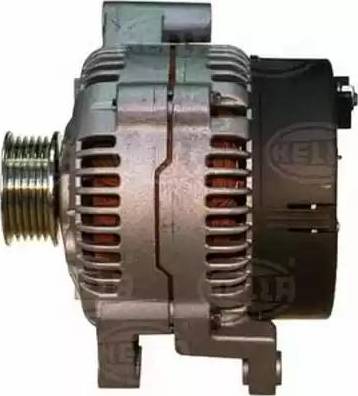 HELLA 8EL 737 037-001 - Alternatore autozon.pro