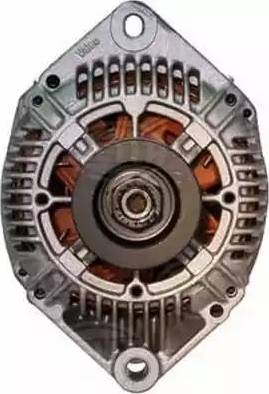 HELLA 8EL 737 029-001 - Alternatore autozon.pro