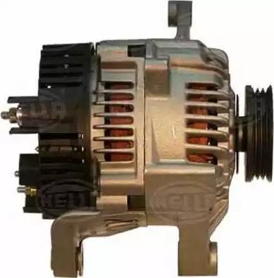 HELLA 8EL 737 026-001 - Alternatore autozon.pro