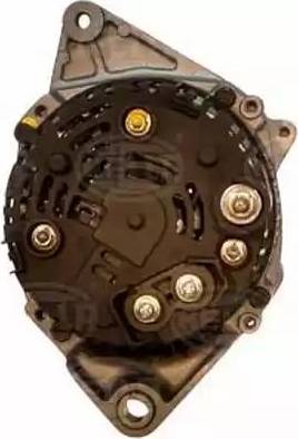 HELLA 8EL 737 026-001 - Alternatore autozon.pro