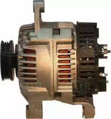 HELLA 8EL 737 026-001 - Alternatore autozon.pro