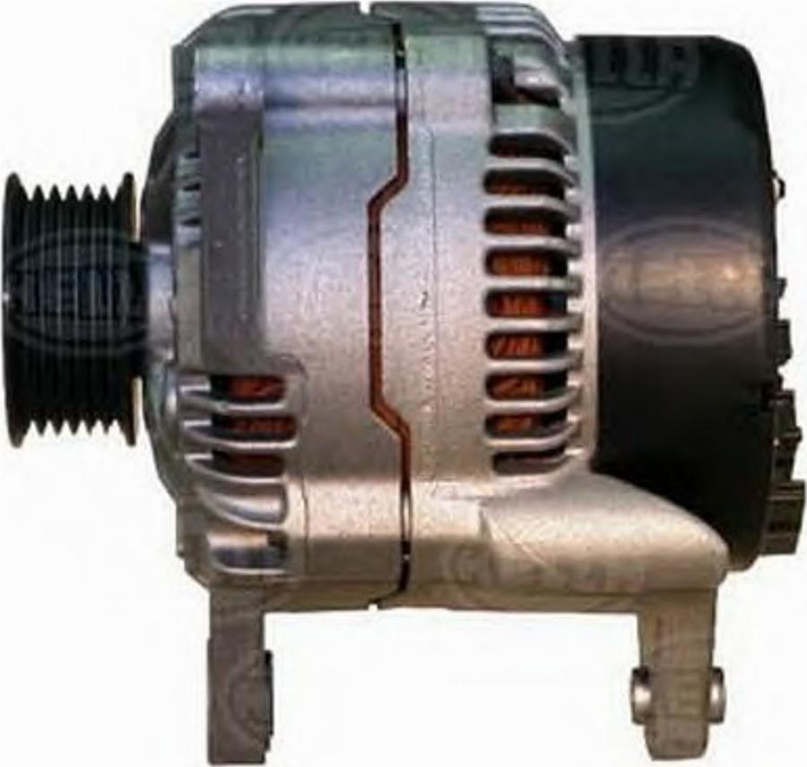 HELLA 8EL 737 020-001 - Alternatore autozon.pro