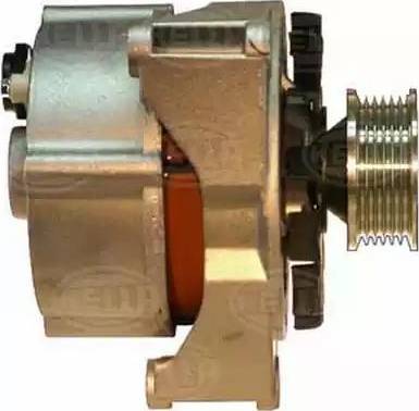 HELLA 8EL 737 021-001 - Alternatore autozon.pro