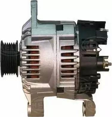 HELLA 8EL 737 028-001 - Alternatore autozon.pro