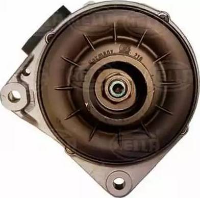 HELLA 8EL 737 022-001 - Alternatore autozon.pro