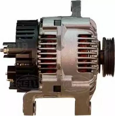 HELLA 8EL 737 027-001 - Alternatore autozon.pro